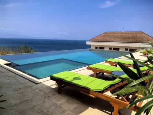 Jukung Dive Resort Bali PENIDA