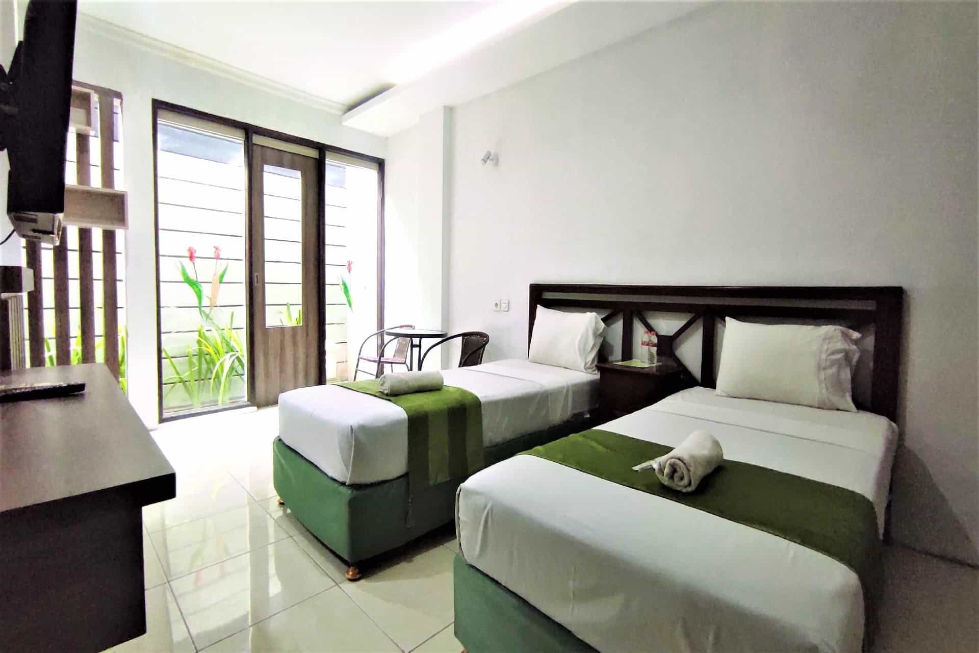 Klungkung Tower Hotel Klungkung Tower Hotel