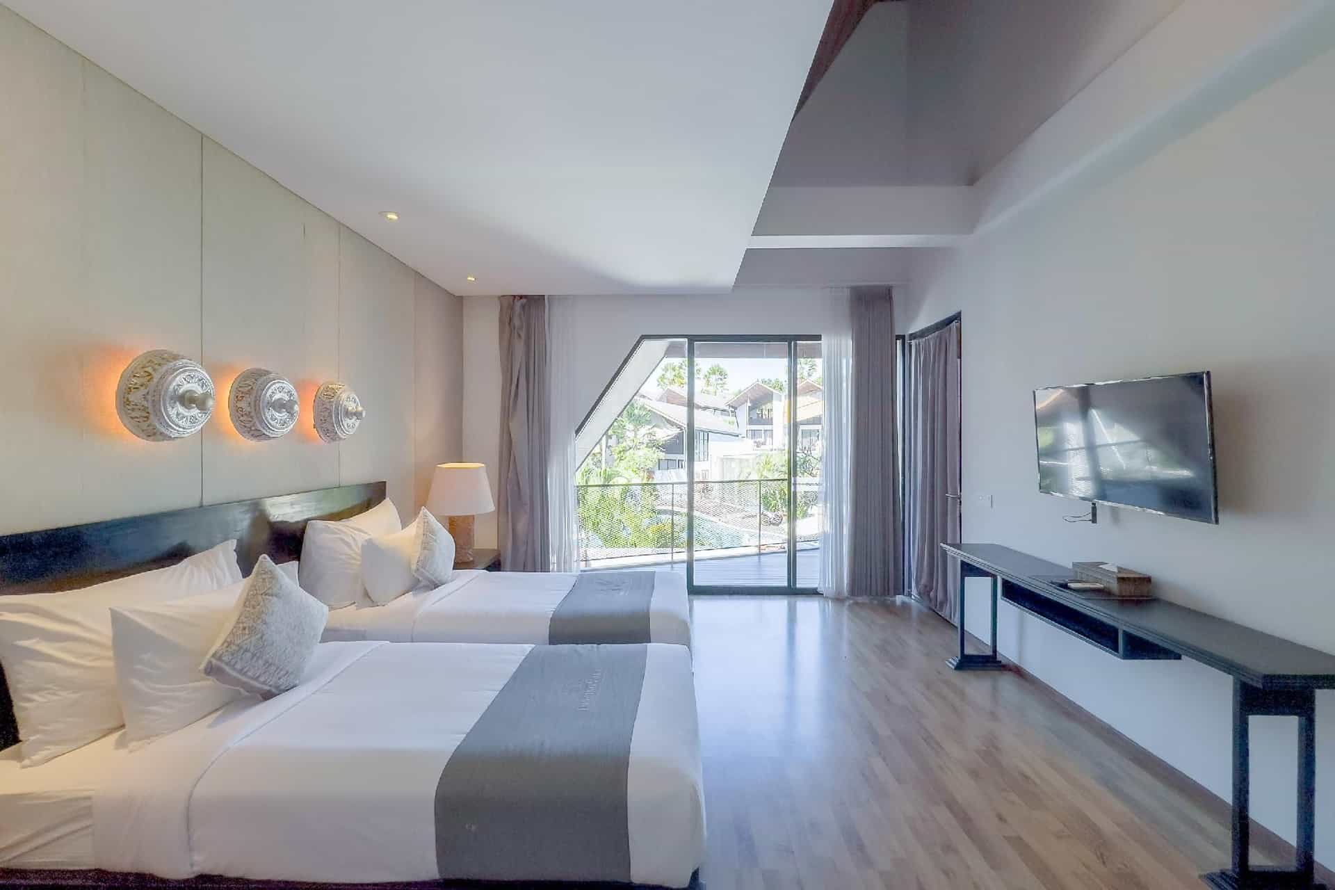 The Lavana Goms Villa Nusa Dua - 2 Bedroom Villa