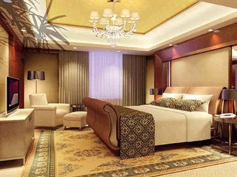 โรงแรมเฉิงตู อินเตอร์เนชั่นแนล โรงแรมเฉิงตู อินเตอร์เนชั่นแนล