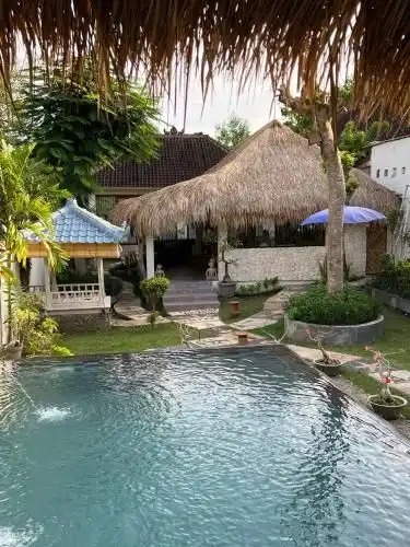 Villa Anjing Villa Anjing