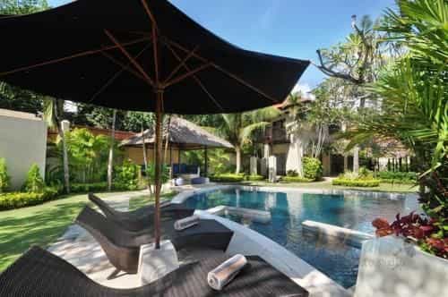 Villa Seminyak William