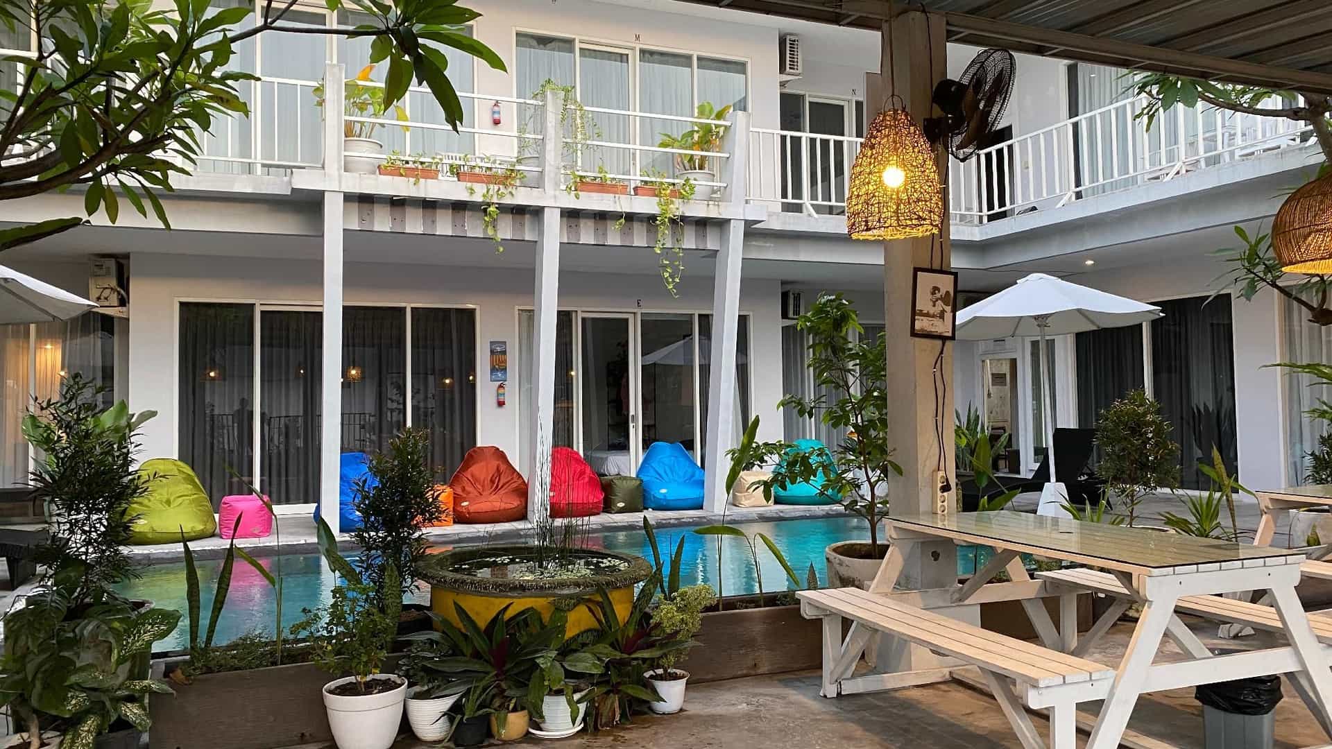 Pom Pom's Bali Apartments