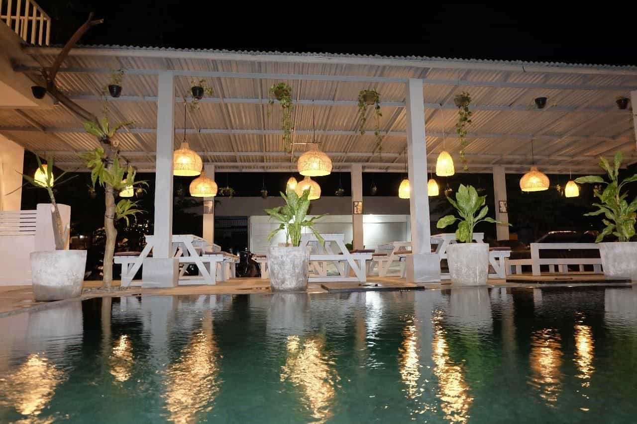 Pom Pom's Bali Apartments