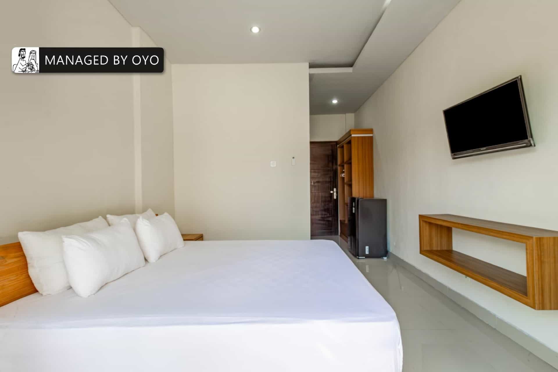 Collection O Near Seminyak Beach Formerly The Kumpi Hotel