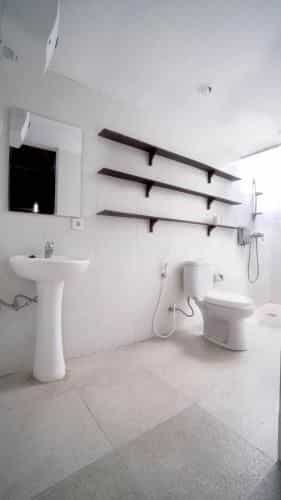 The Lumbung Wood Villa