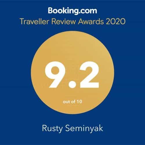 Rusty Seminyak