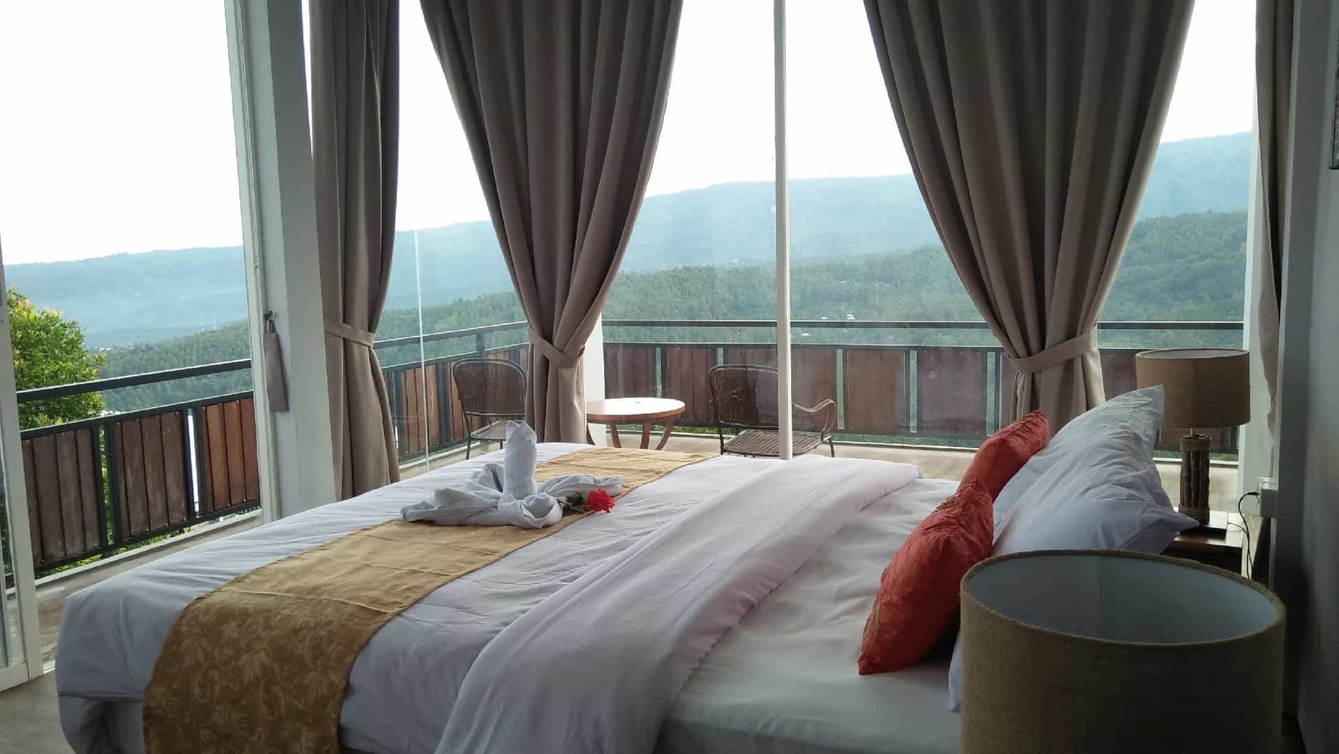 อาเตรส สาหรี รีสอร์ต