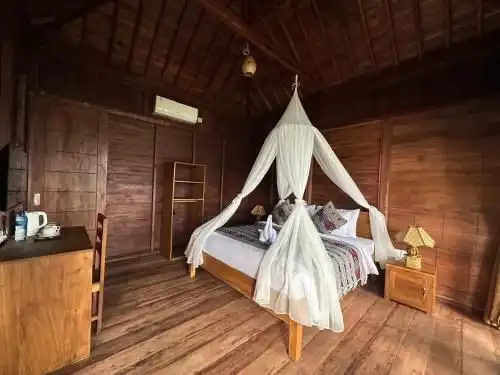 วิลลา 1 ห้องนอน 1 ห้องน้ำส่วนตัว ขนาด 25 ตร.ม. – ซีเดเมน