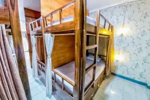 Shooting Star Hostel Kuta RedPartner (Mixed Dormitory)