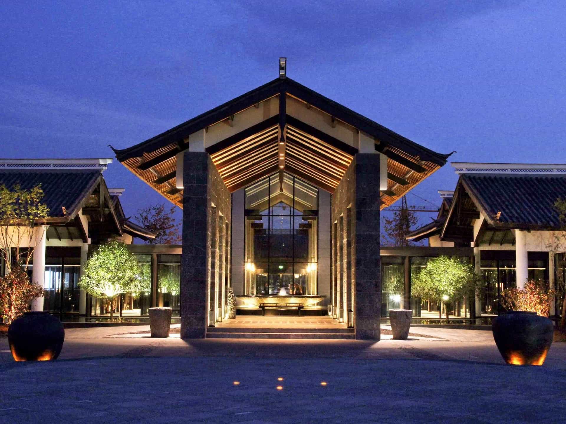 Pullman Lijiang Resort and Spa