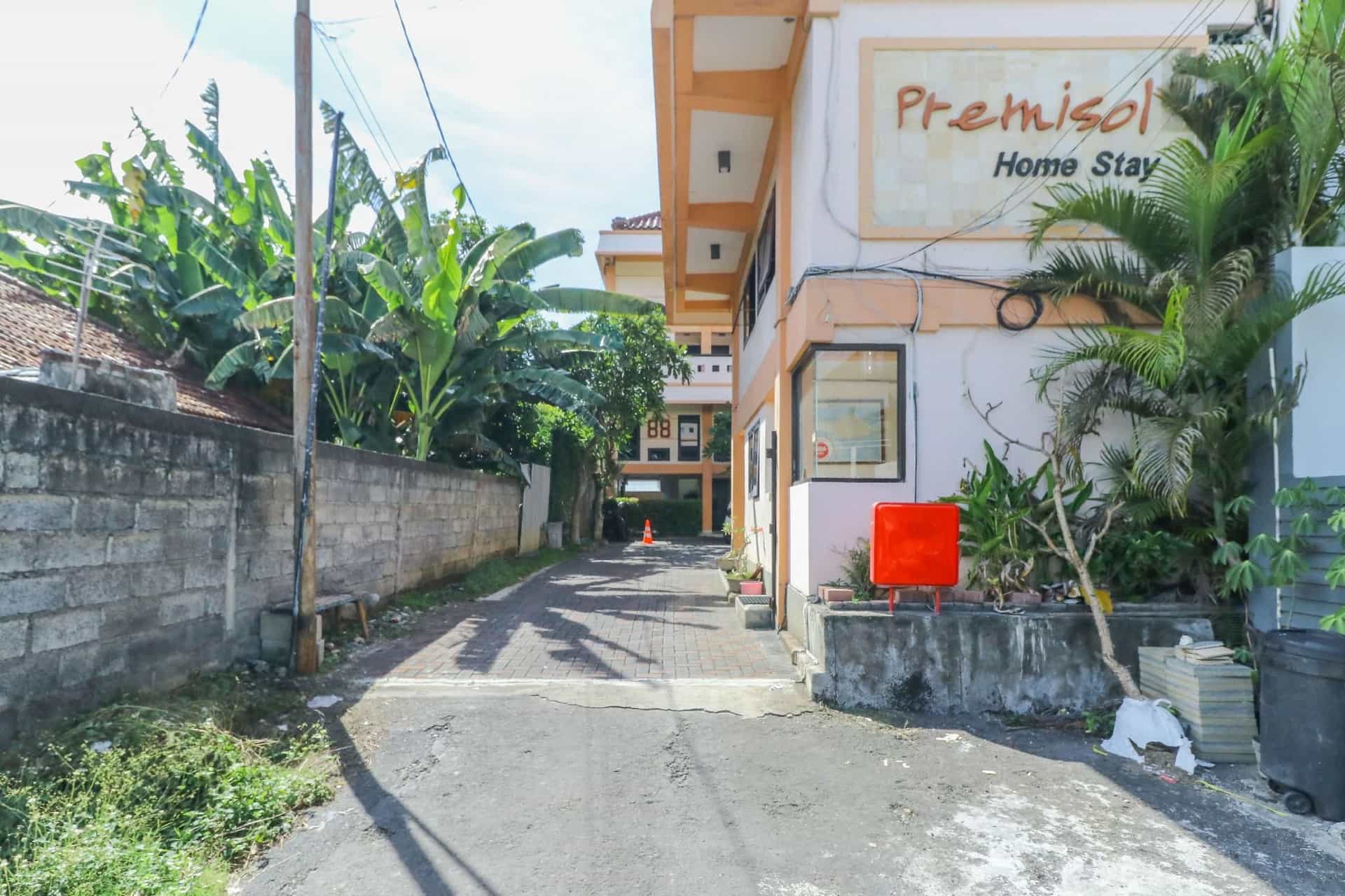 Permisol Homestay 88 Permisol Homestay 88