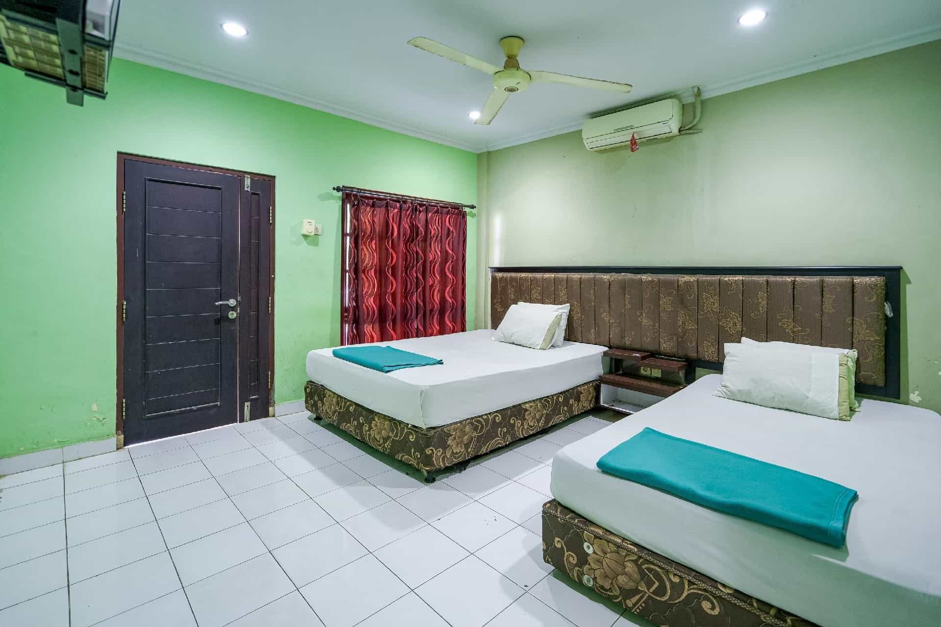 Batukaru Garden Hotel Ubung Denpasar