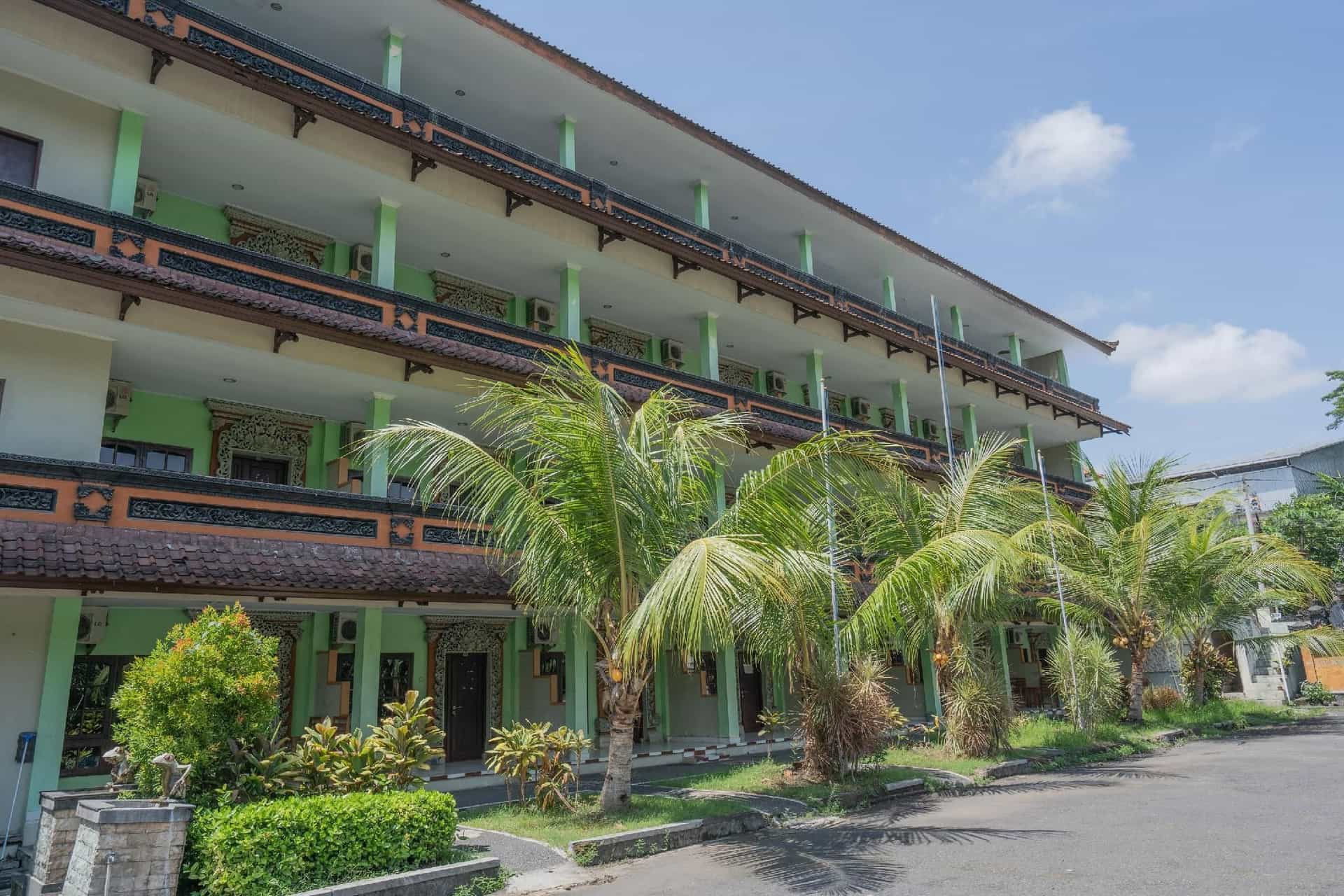 Batukaru Garden Hotel Ubung Denpasar