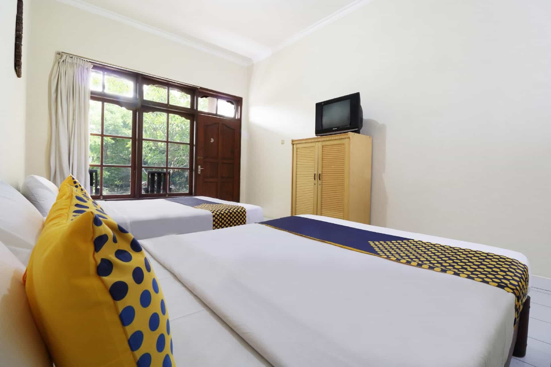 SPOT ON 2426 Hotel Aget Jaya Ii SPOT ON 2426 Hotel Aget Jaya Ii