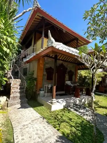 Ketut's Bungalows Lembongan Ketut's Bungalows Lembongan