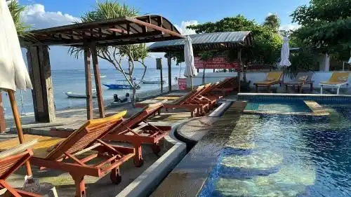 Ketut's Bungalows Lembongan Ketut's Bungalows Lembongan