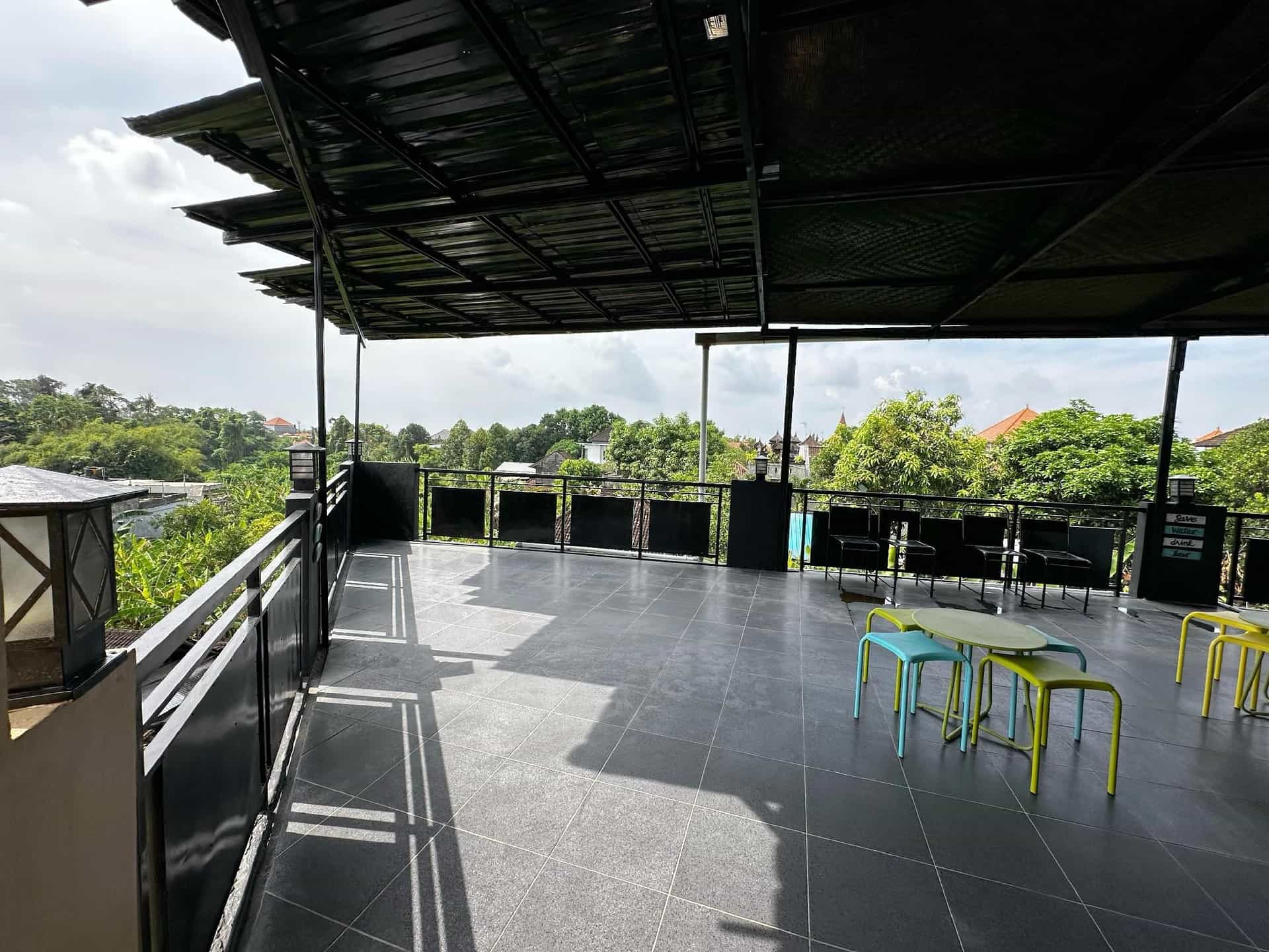 Blissfull Canggu Guest House