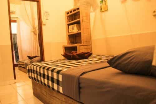 Seabreeze Hostel Bali