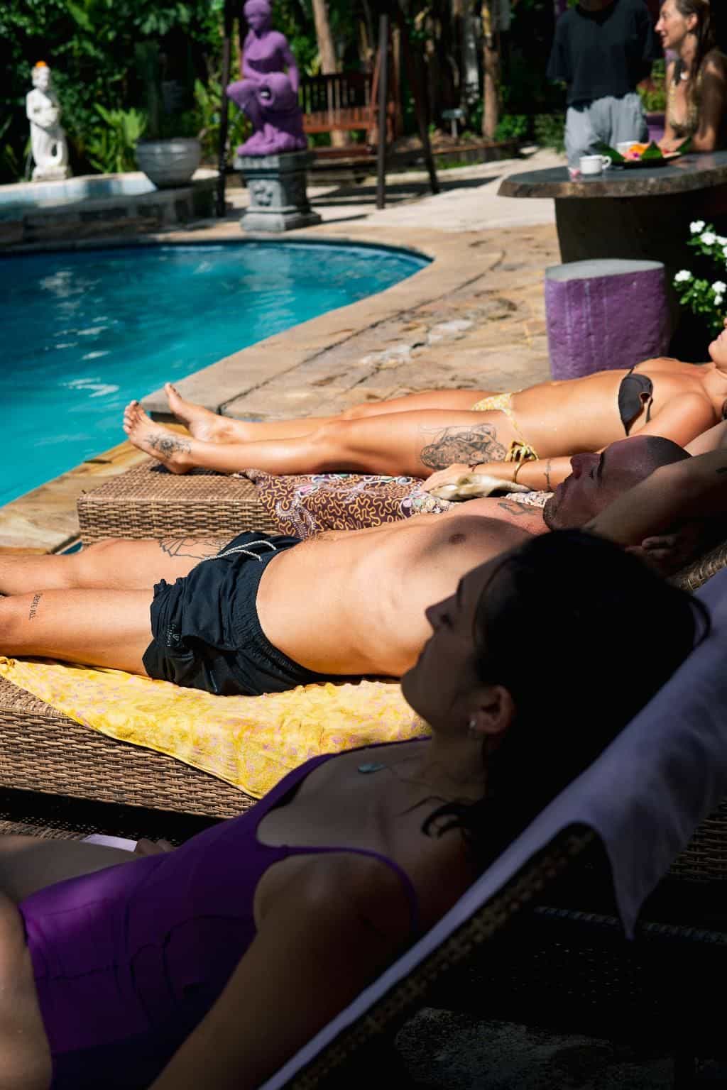 Seabreeze Hostel Bali