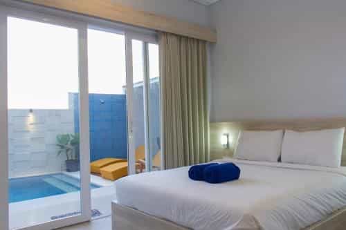 Kubu Kutus Villa Kubu Kutus Villa