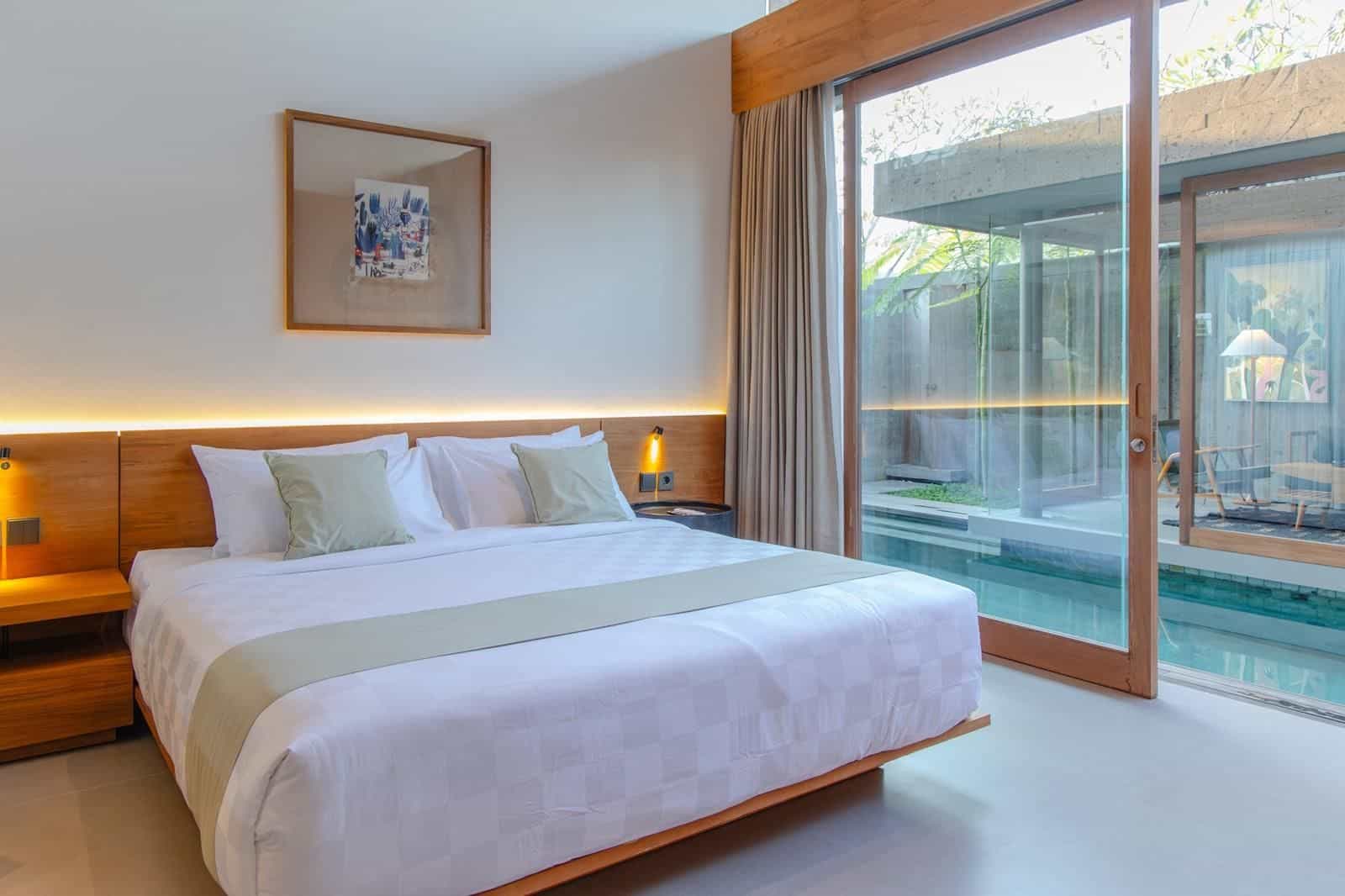 Domisili Villa Canggu Bali By Fays Hospitality