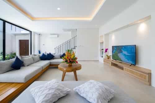 Canggu Villa Go by Nagisa Bali