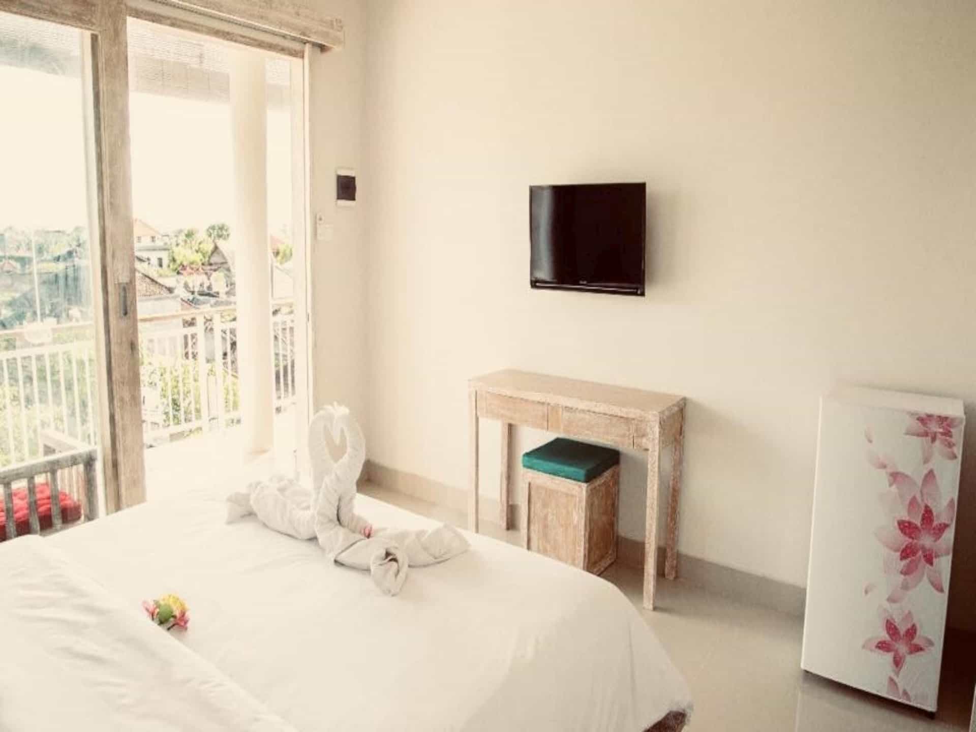 Matra Bali Co living & Co working