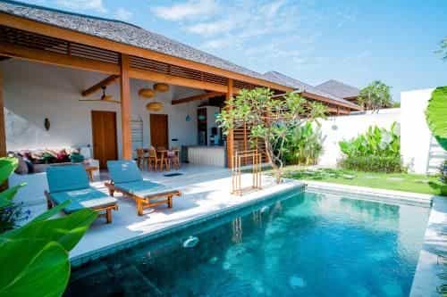 Ersanea Villas Seseh