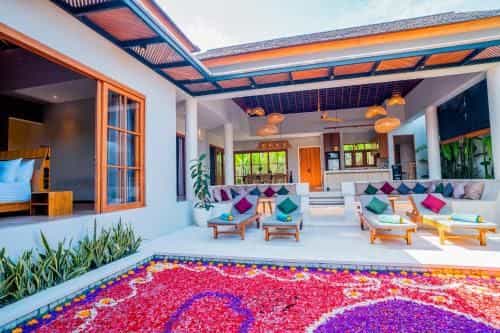 Ersanea Villas Seseh