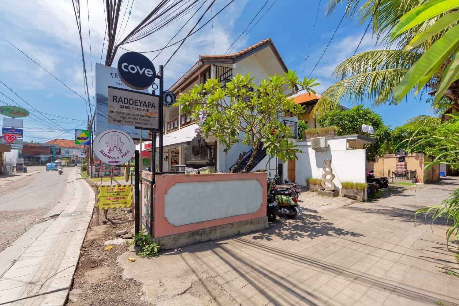 Cove Raddeyapa