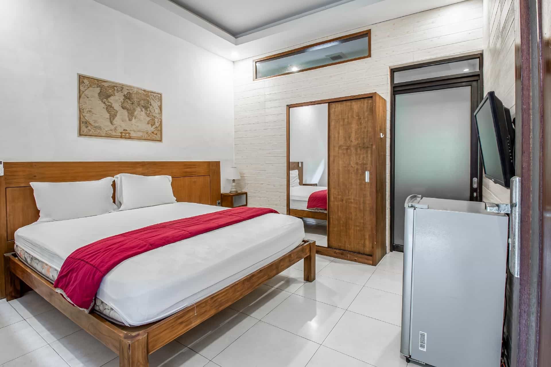Hotel O Canggu Near Echo Beach Formerly Saren Guesthouse Hotel O Canggu Near Echo Beach Formerly Saren Guesthouse