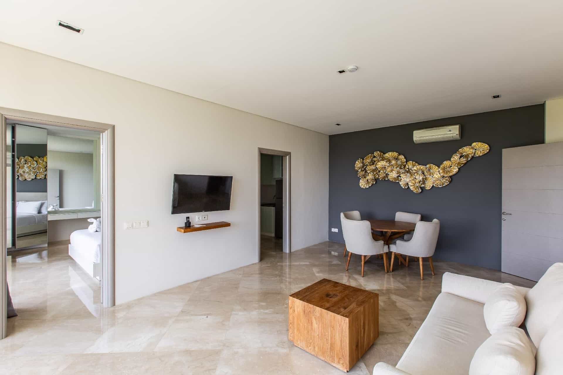 The Double View Mansions - Bali