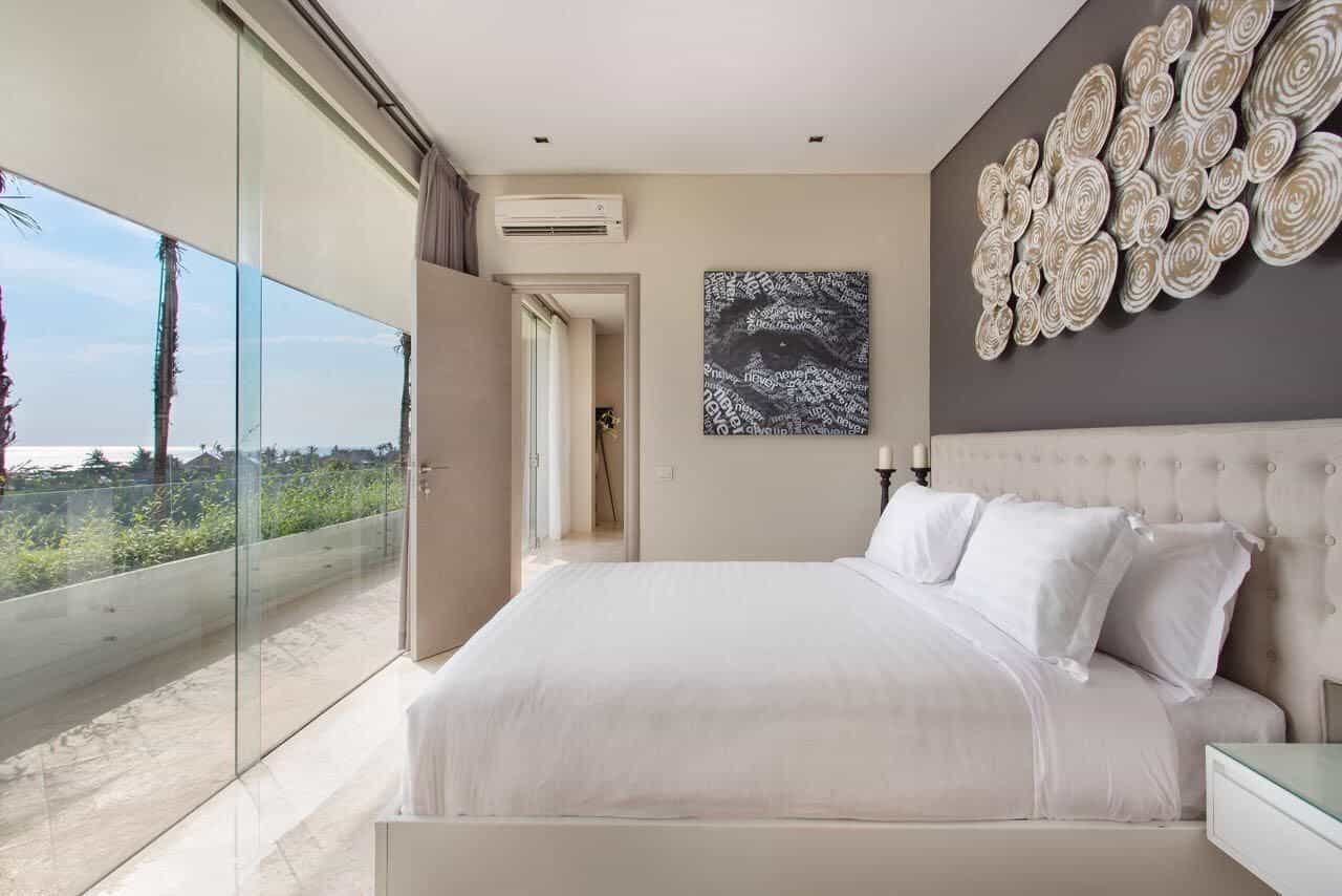 The Double View Mansions - Bali