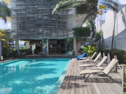 The Double View Mansions - Bali