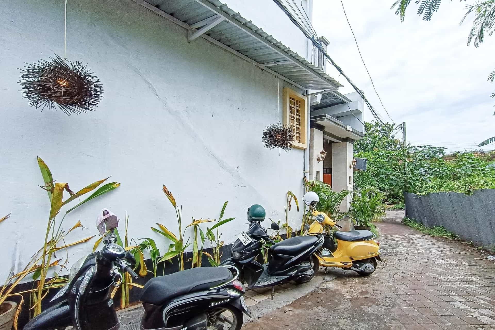 Widi Guesthouse Jimbaran Widi Guesthouse Jimbaran