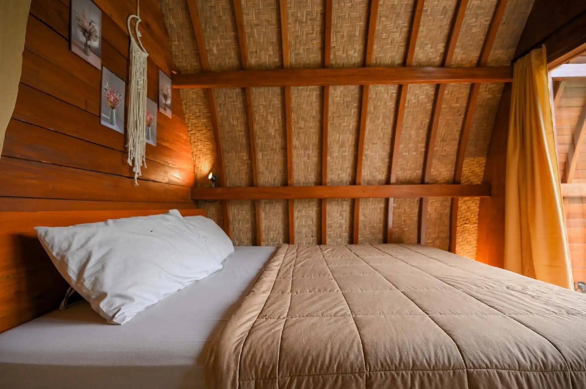 Volcano Cabin Batur RedPartner Volcano Cabin Batur RedPartner