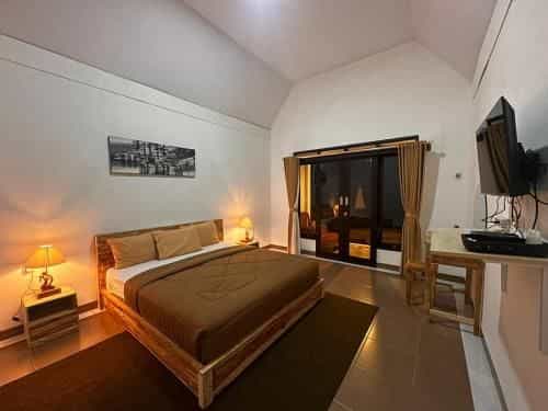Villa Dangka Kintamani Mitra RedDoorz Villa Dangka Kintamani Mitra RedDoorz