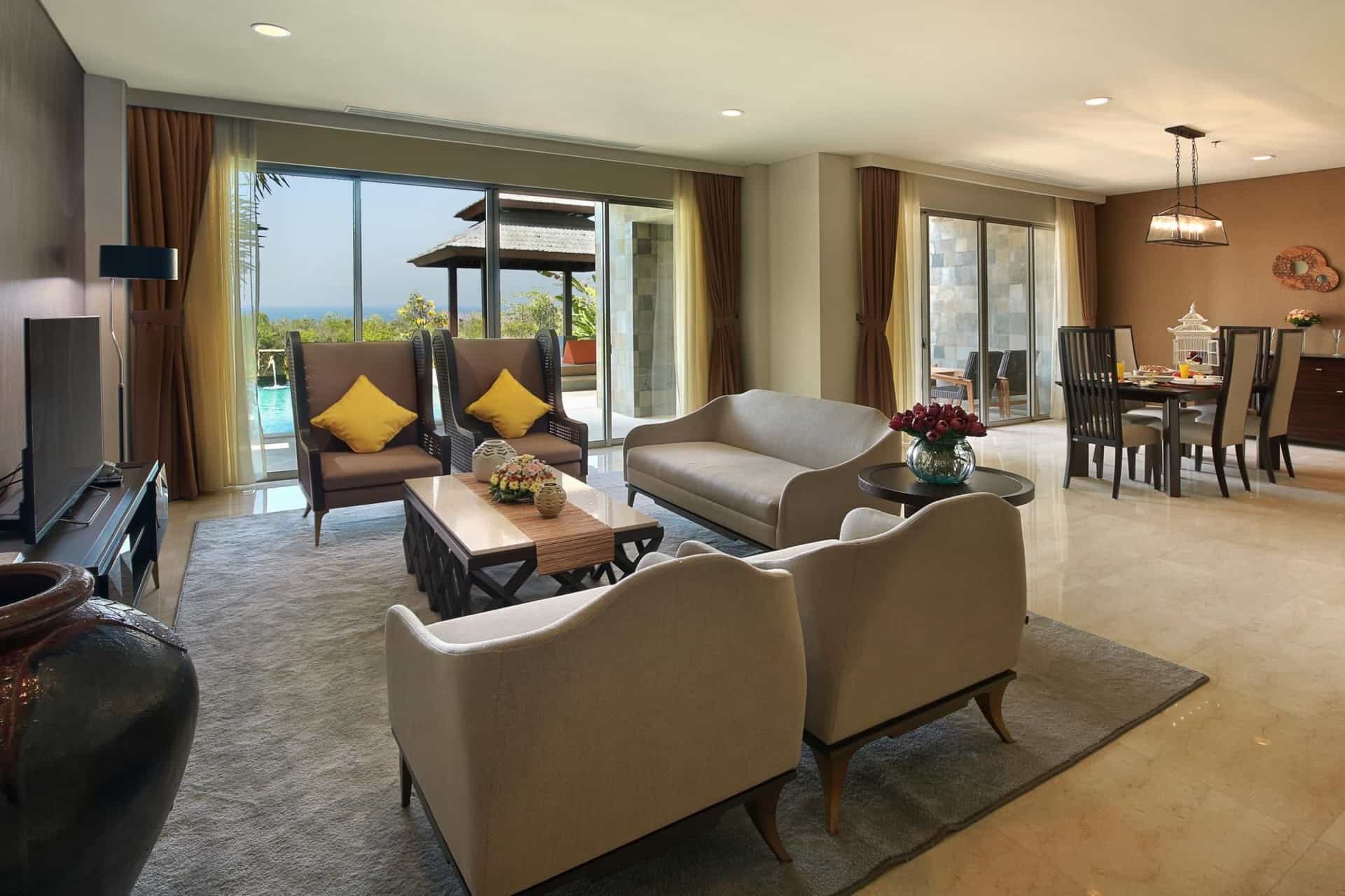 Luxury Apartment at AYANA Residences