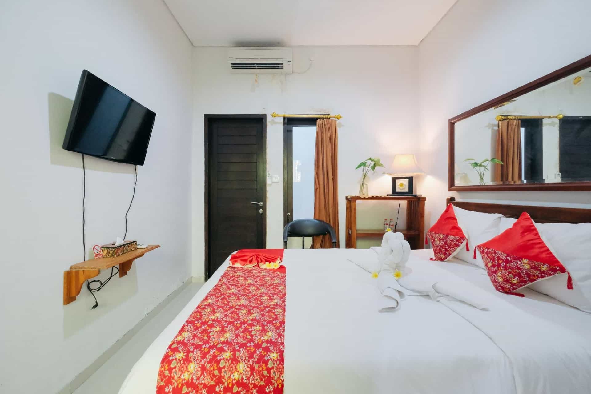 D'Tamblingan Guest House @ Taman Griya Jimbaran RedPartner ( Minimum Stay 30 Nights ) D'Tamblingan Guest House @ Taman Griya Jimbaran RedPartner ( Minimum Stay 30 Nights )