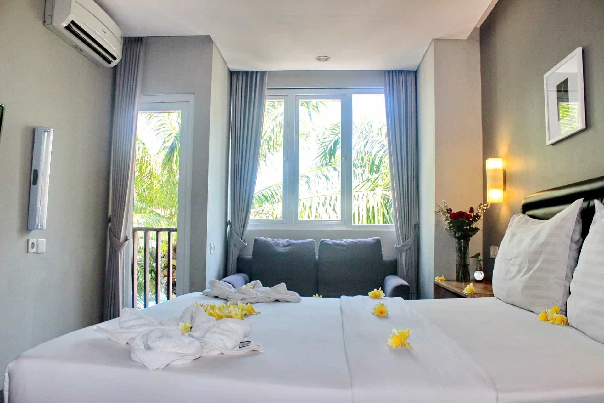 Kuta Beach Stay
