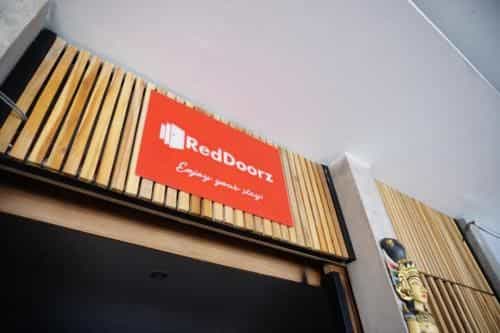 RedDoorz Hostel Near Ngurah Rai Airport Kuta