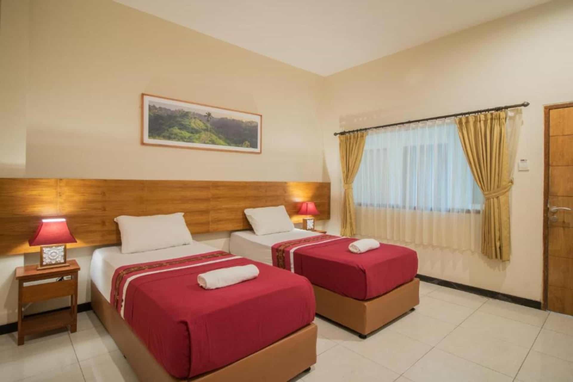 Kuta Suci Guest House