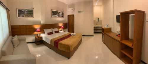 Kuta Suci Guest House