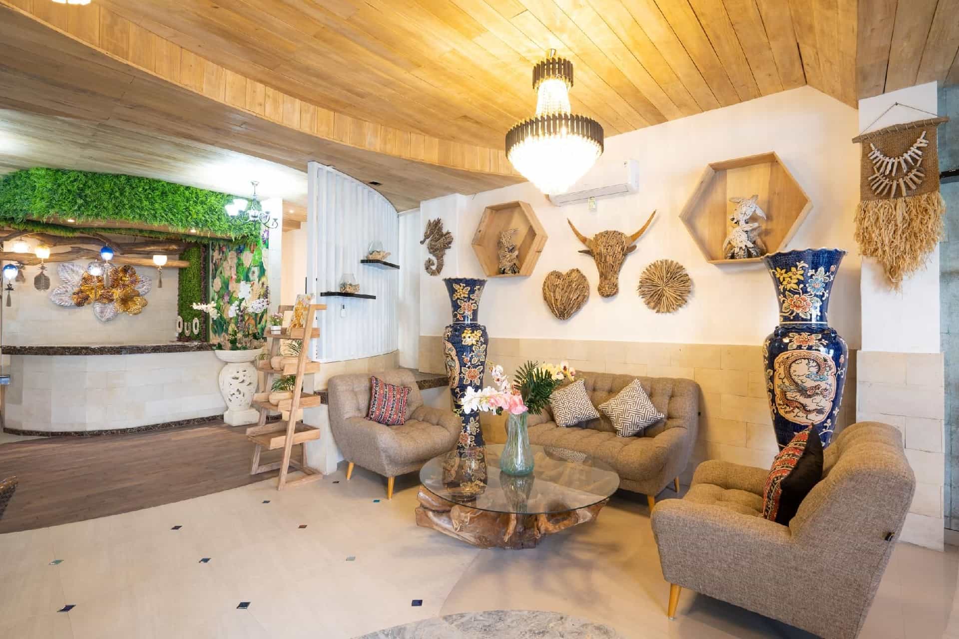 Oki Taru Residence