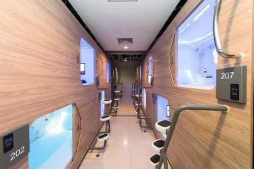PassGo Digital Airport Hotel