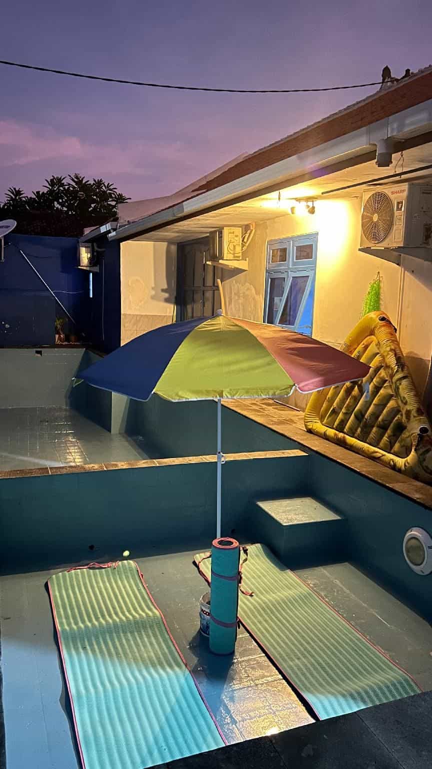 Santorini House