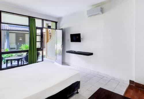 Hotel Anna Kuta Inn  by Secoms