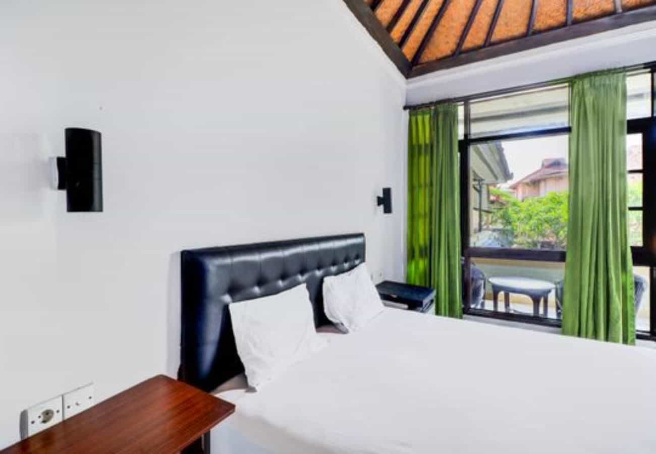 Hotel Anna Kuta Inn  by Secoms