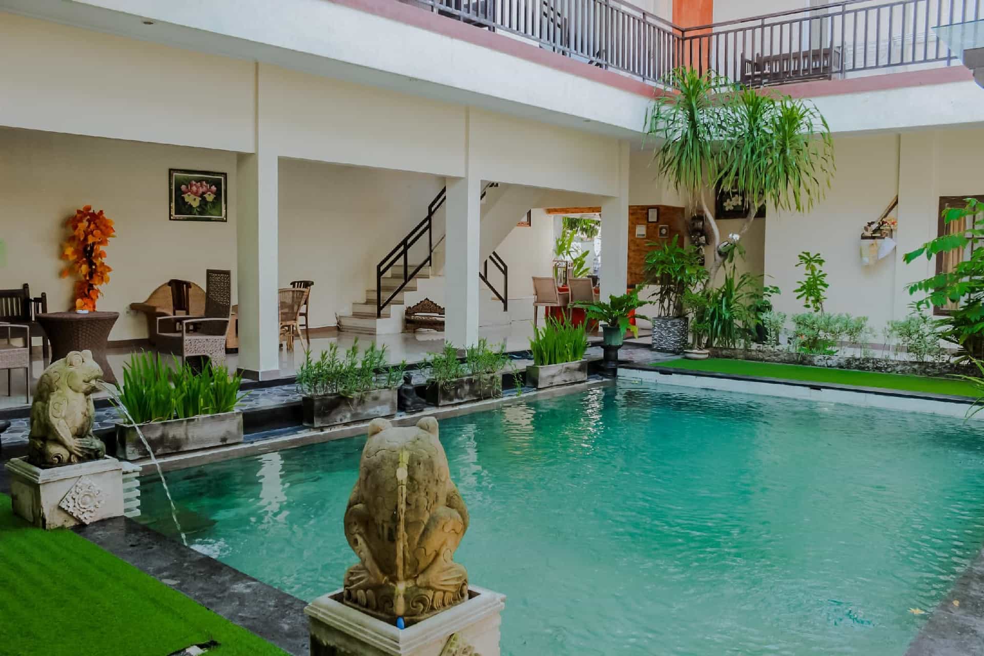 Dedy Beach inn